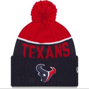 NFL Houston Texans Beanie